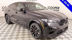 2026 BMW X6 M Competition