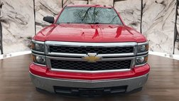 2015 Chevrolet Silverado 1500 LS
