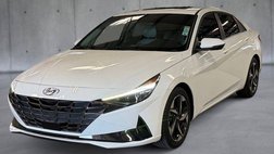 2021 Hyundai Elantra Limited