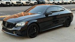 2022 Mercedes-Benz C-Class AMG C 43