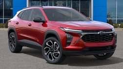2026 Chevrolet Trax RS