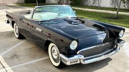 1957 Ford Thunderbird Conv