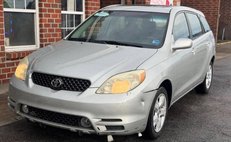 2004 Toyota Matrix FWD