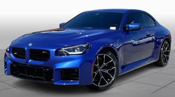 2026 BMW M2 Base