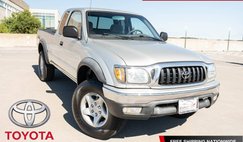 2001 Toyota Tacoma V6