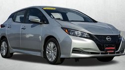 2023 Nissan LEAF S