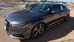 2014 Audi A6 3.0T quattro Prestige