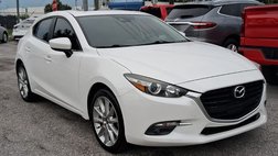 2017 Mazda MAZDA3 Grand Touring