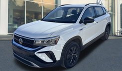 2022 Volkswagen Taos S 4Motion