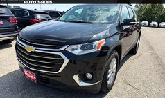 2020 Chevrolet Traverse LT Leather