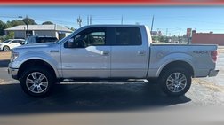 2014 Ford F-150 Platinum