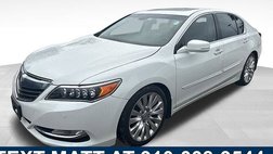 2014 Acura RLX w/Advance