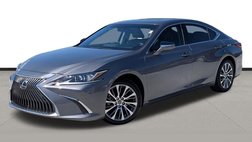 2020 Lexus ES 350 Base