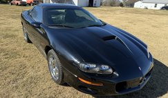 2002 Chevrolet Camaro Z28