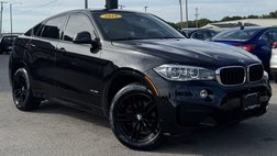 2018 BMW X6 xDrive35i