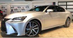 2017 Lexus GS 350 F SPORT