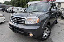 2013 Honda Pilot Touring