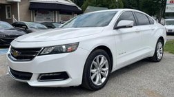 2016 Chevrolet Impala LT