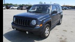 2014 Jeep Patriot Sport