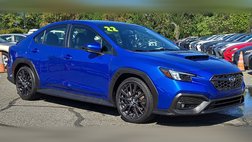 2022 Subaru WRX Premium