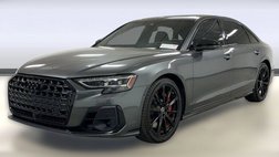 2024 Audi S8 4.0T quattro
