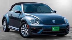 2018 Volkswagen Beetle 2.0T S