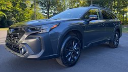 2025 Subaru Outback Onyx Edition