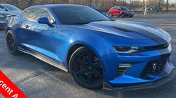2016 Chevrolet Camaro SS