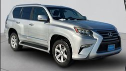 2015 Lexus GX 460 Base