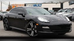 2011 Porsche Panamera S