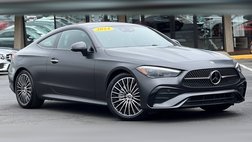2024 Mercedes-Benz CLE CLE 300 4MATIC