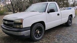 2006 Chevrolet Silverado 1500 Work Truck