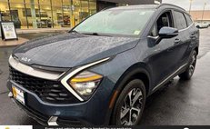 2024 Kia Sportage Hybrid EX