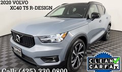 2020 Volvo XC40 T5 R-Design