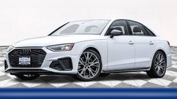 2023 Audi S4 3.0T quattro Premium Plus