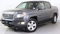 2012 Honda Ridgeline RTL