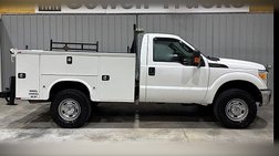 2015 Ford Super Duty F-350 XL