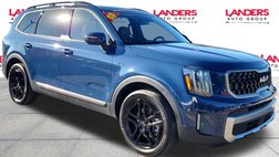 2023 Kia Telluride EX X-Line