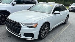 2022 Audi A6 quattro Prestige 55 TFSI