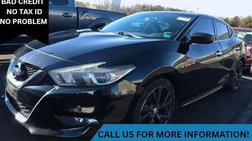 2017 Nissan Maxima S