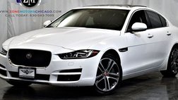2017 Jaguar XE 35t Premium