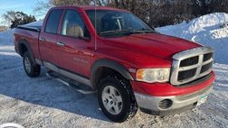 2004 Dodge Ram 1500 SLT