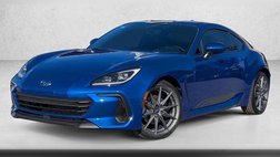 2024 Subaru BRZ Limited