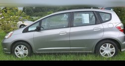 2009 Honda Fit Base