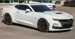 2020 Chevrolet Camaro SS