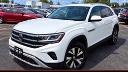 2022 Volkswagen Atlas Cross Sport SE 4Motion