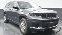 2021 Jeep Grand Cherokee L Laredo