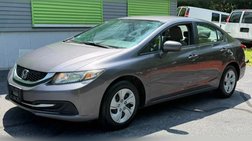 2014 Honda Civic LX