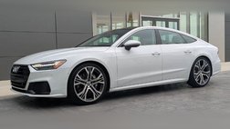2019 Audi A7 quattro Prestige 55 TFSI