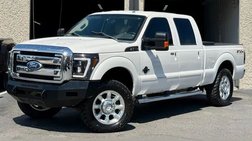 2011 Ford Super Duty F-250 Lariat